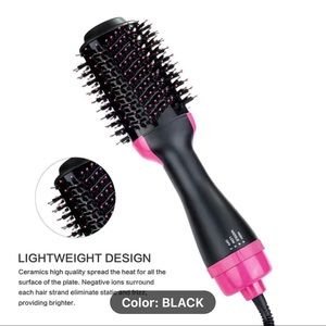 Hair Dryer Brush Blow Dryer Brush In One, 4 In 1 Styling Tools Blow Dryer